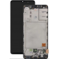 Ecran LCD + Vitre Tactile + Châssis noir Samsung A41 Ecran LCD + Vitre Tactile + Châssis noir Samsung A41