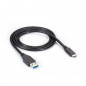 Cable compatilbe USB Type C