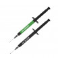 Seringue Colle UV Verte