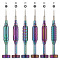 Kit tournevis 6 pièces Mijing phantom Kit tournevis 6 pièces Mijing phantom