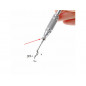 Pack de 5 anneaux aimantés pour Tournevis