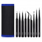 Kit de 9 pinces de précisions