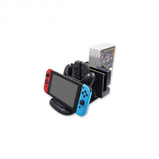 Station de charge et chargeur Nintendo Switch