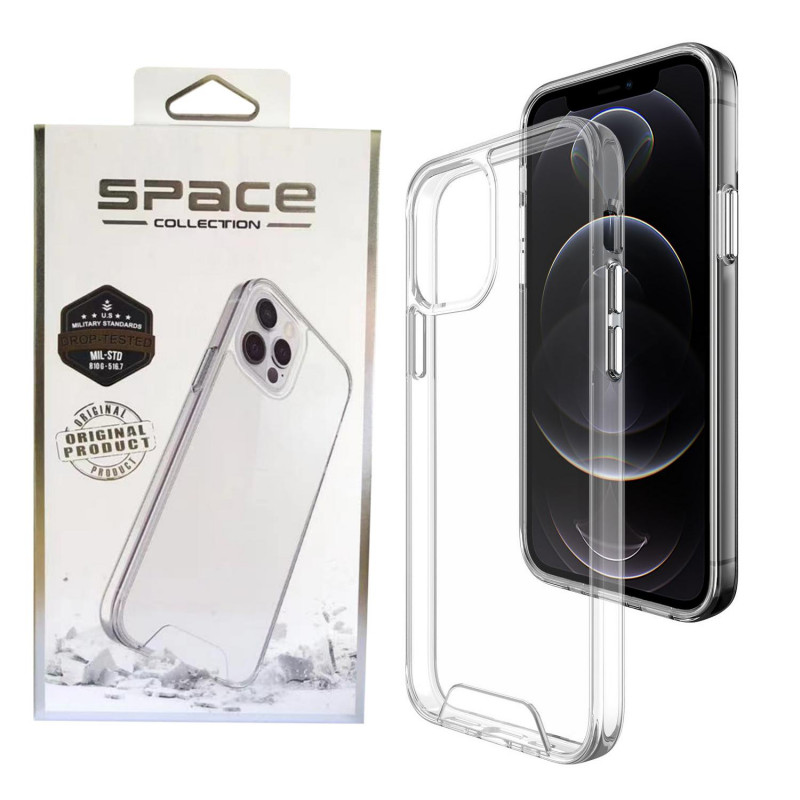 Coque Transparente iPhone 13 Pro Max