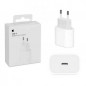 Adaptateur secteur USB‑C 20 W