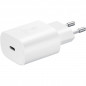 Adaptateur secteur 25W Type C sans câble Adaptateur secteur 25W Type C sans câble