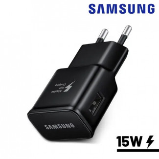 Chargeur USB 15W Charge Rapide Original Samsung