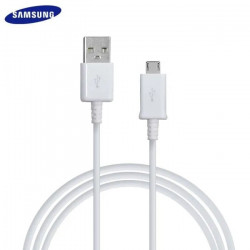 Official Samsung Micro-USB Charge & Sync Cable - 1m