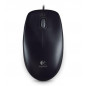 SOURIS PC LOGITECH B100 BUSINESS - NOIR/FILAIRE