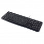 CLAVIER PC LOGITECH K120 USB OEM