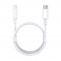 Câble Remax 1m USB C - Lightning