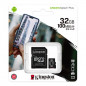Carte Micro SD Kingston 32-64-128 Go Classe 10 Carte Micro SD Kingston 32-64-128 Go Classe 10