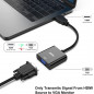 Adaptateur HDMI vers VGA BENFEI