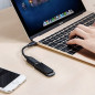 Adaptateur USB C vers USB 3.1
