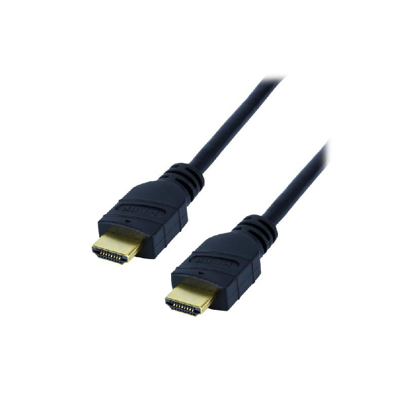 CÂBLE HDMI 2.0 Haute vitesse 2M