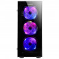 PC Gamer by HTS - I5 11400F - RX6600 - 16 Go - 1 To
