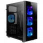 PC Gamer by HTS - I5 11400F - RX6600 - 16 Go - 1 To