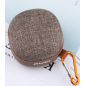 Enceinte Bluetooth Awei Y260 Marron