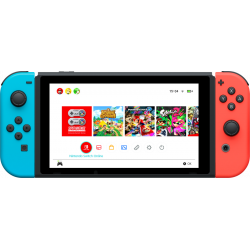 Nintendo Switch - Reconditionnée