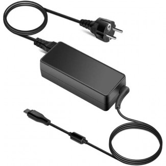 Chargeur USB-PD alimentation avec USB-C MALE 90W