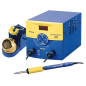 Station de soudage Hakko FM203-09 Double 140W avec un fer FM2027 et support Stop & Go
