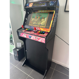 Borne d'arcade - PI400 - 10000 Jeux