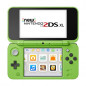 New Nintendo 2DS XL Édition Creeper Minecraft