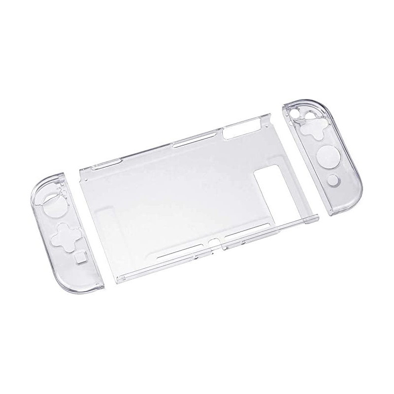 Plasturgie transparente Nintendo Switch