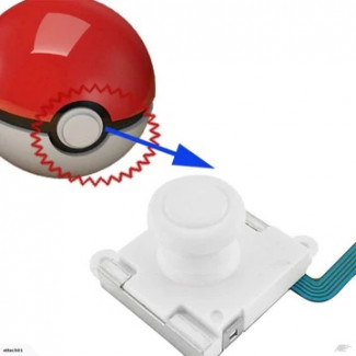 Joystick analogique manette Nintendo Switch PokeBall Plus