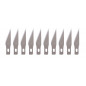 Pack de 10 lames 7mm pour scalpel Kaisi