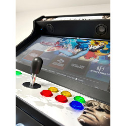 Borne d'arcade - PI400 - 10000 Jeux