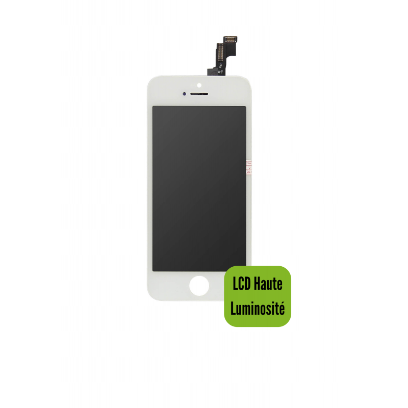 Ecran iPhone 5 LCD Haute Luminosité