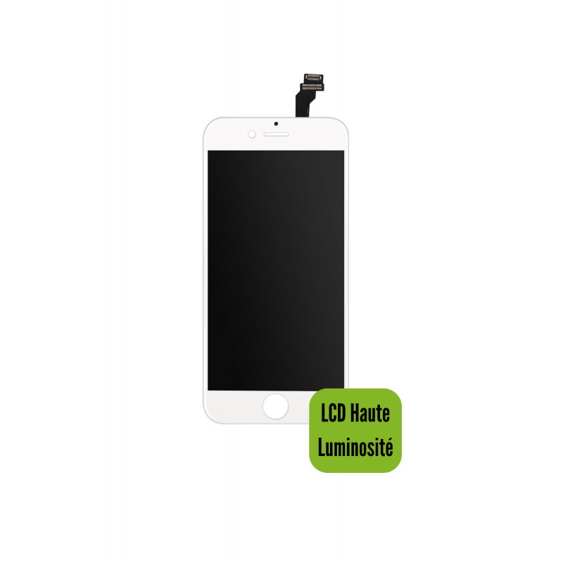 Ecran iPhone 6G LCD Haute Luminosité