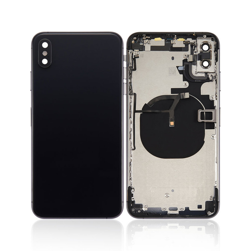 Chassis avec nappes iPhone XS