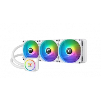Kit Watercooling AIO Thermaltake TH360 A-RGB "Snow Edition"