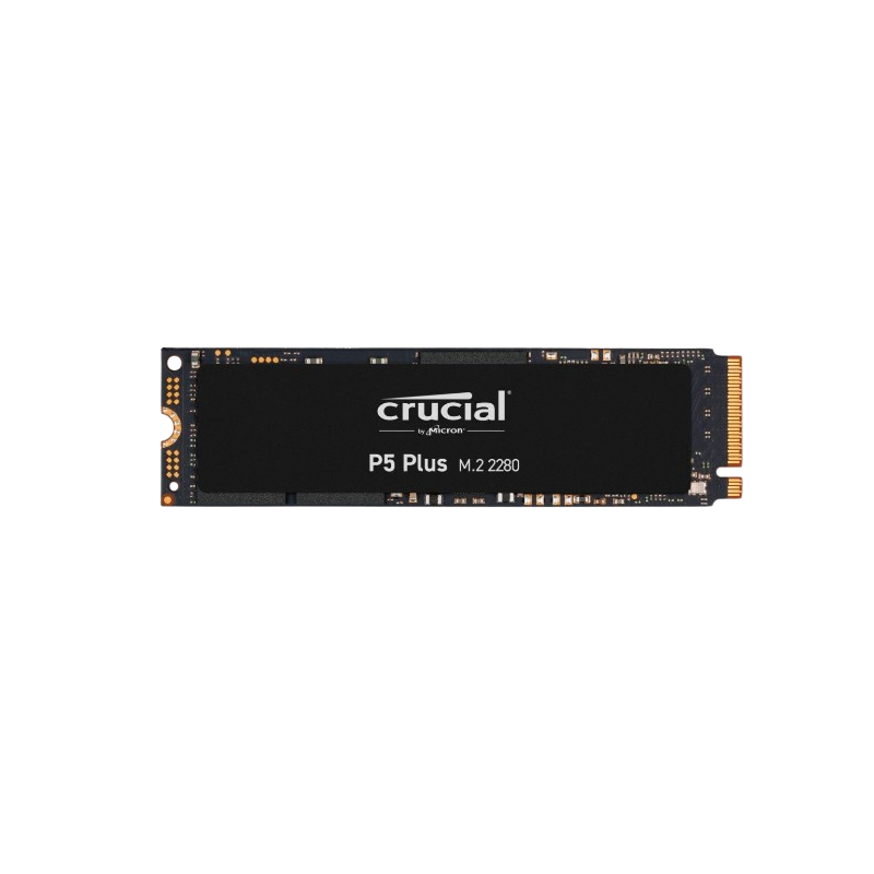 DISQUE SSD M.2 NVMe Crucial P5 Plus 500Go PCIe 4.0 x 4