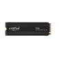 DISQUE SSD NVMe Crucial T700 PCIe 5.0 x 4 avec dissipateur thermique