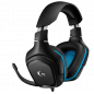 Casque Gamer Logitech G432 Son 7.1 Surround Gaming