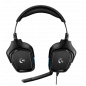 Casque Gamer Logitech G432 Son 7.1 Surround Gaming