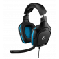 Casque Gamer Logitech G432 Son 7.1 Surround Gaming