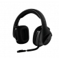 Casque Gamer Logitech G533 7.1 non filaire Casque Gamer Logitech G533 7.1 non filaire