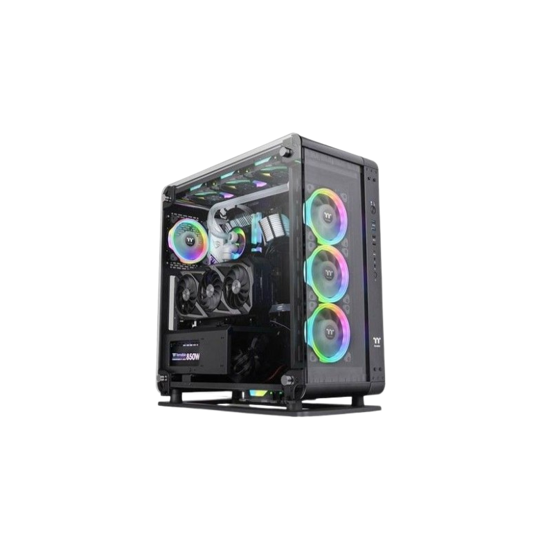 Boitier PC Thermaltake Core P6 TG Noir