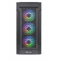 Boitier PC Thermaltake Versa T27 ARGB Noir Boitier PC Thermaltake Versa T27 ARGB Noir