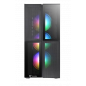 Boitier PC Thermaltake Versa T26 ARGB Noir Boitier PC Thermaltake Versa T26 ARGB Noir