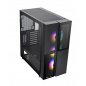 Boitier PC Thermaltake Versa T26 ARGB Noir Boitier PC Thermaltake Versa T26 ARGB Noir