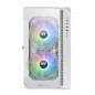 Boitier PC Thermaltake View 51 TG ARGB Snow Blanc