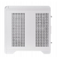 Boitier PC Thermaltake View 51 TG ARGB Snow Blanc