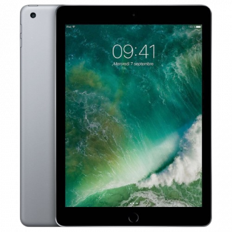 iPad 6eme Génération 2018 Reconditionné