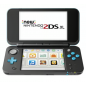 New Nintendo 2DS XL Bleu/Noir