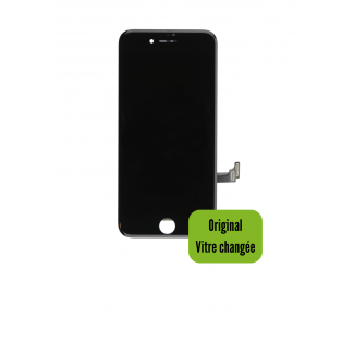 Ecran iPhone 8G / SE2020 / SE2022 - Original vitre changée